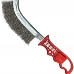 Szczotka ręczna 1-rzędowa 290 mm drut stalowy ABRABORO (nr kat. 41996457)