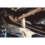 Szczotka ręczna 4-rzędowa 280 mm drut stalowy WOLFCRAFT (nr kat. 2722000)