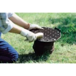 Szczotka ręczna 5-rzędowa 205 mm drut powlekany mosiądzem WOLFCRAFT (nr kat. 2721000)