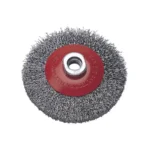 Szczotka stożkowa 100 mm/M14 drut falisty WOLFCRAFT (nr kat. 2705000)