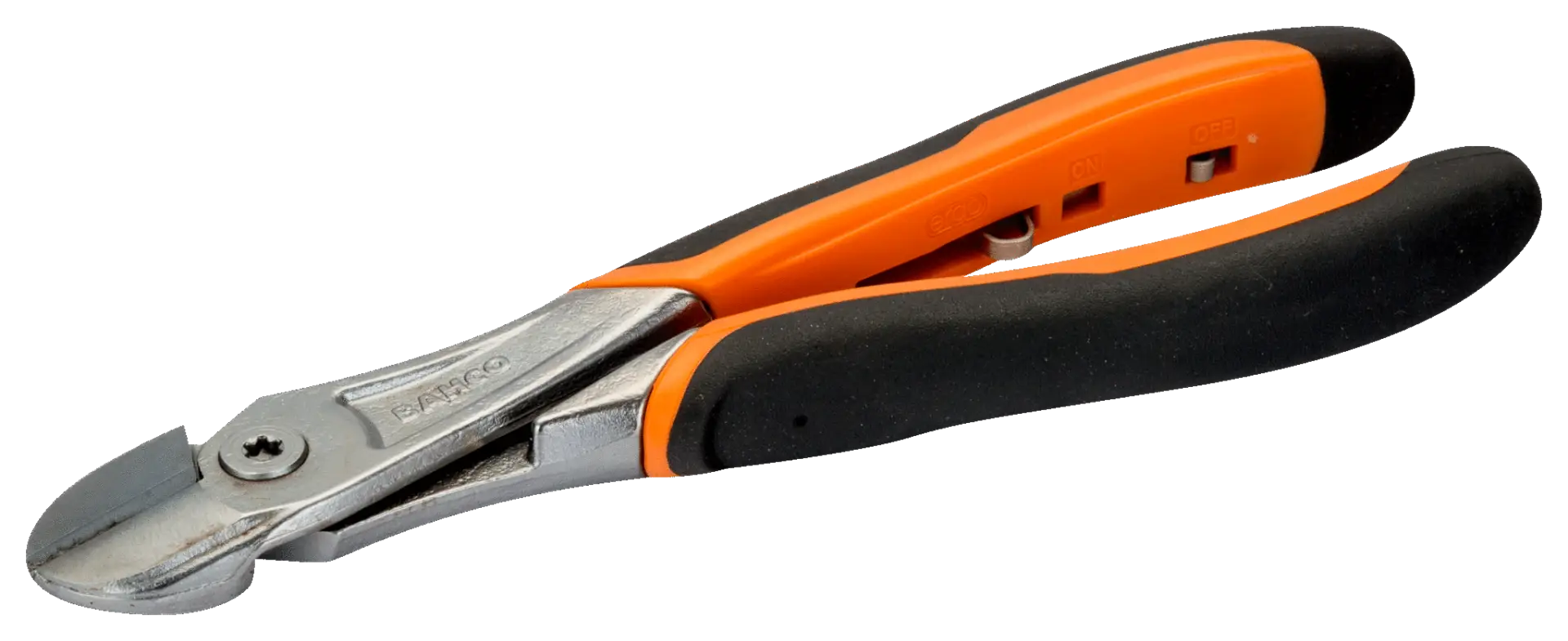 Szczypce boczne 160 mm chromowane BAHCO (nr kat. 21HDGC-160IP)
