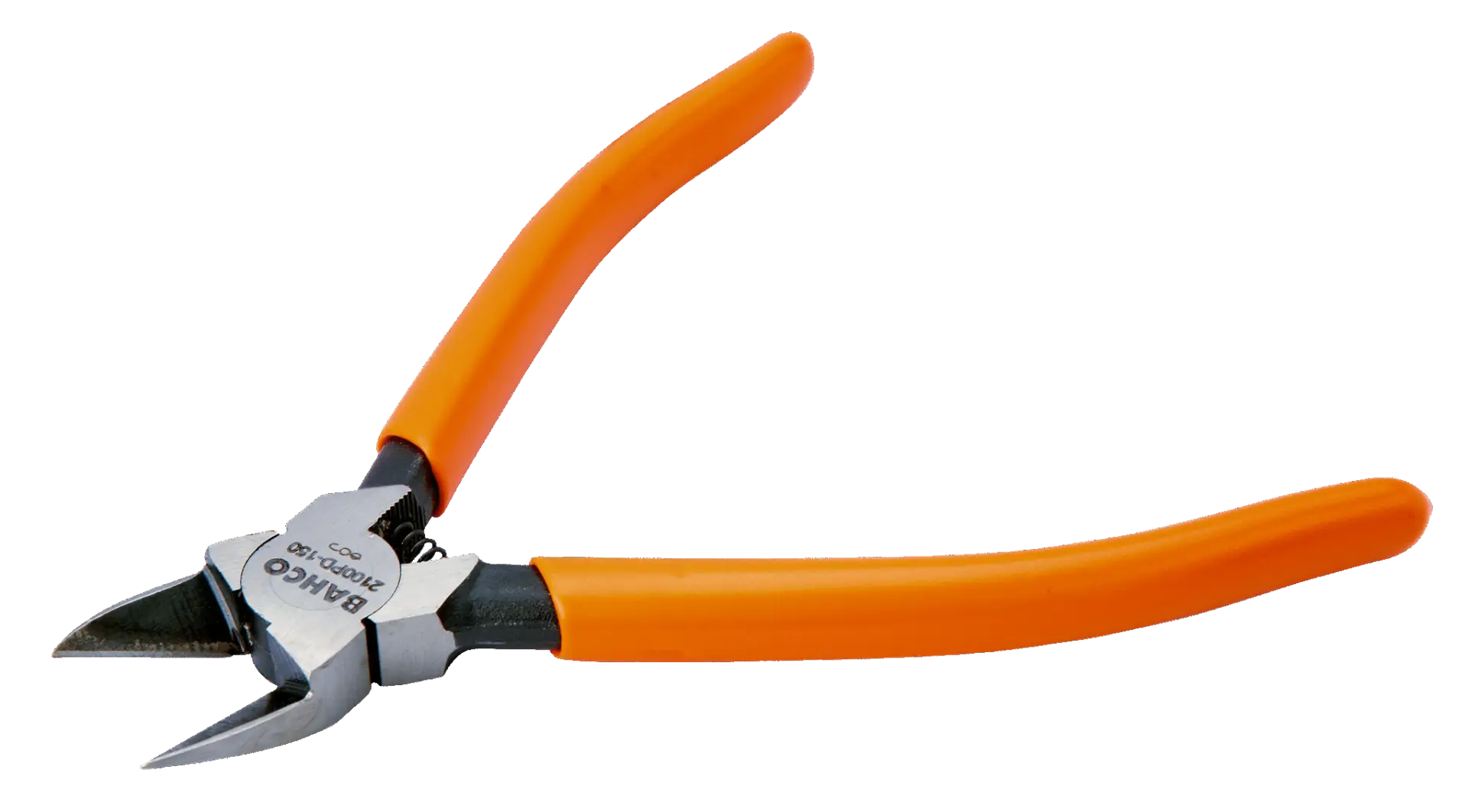 Szczypce boczne 150 mm do plastiku BAHCO (nr kat. 2100PD-150)
