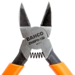 Szczypce boczne 150 mm do plastiku BAHCO (nr kat. 2100PD-150)