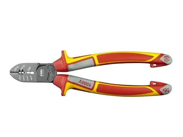 Szczypce boczne ucinaki izolowane VDE 190 mm FELO (nr kat. FL58301940)