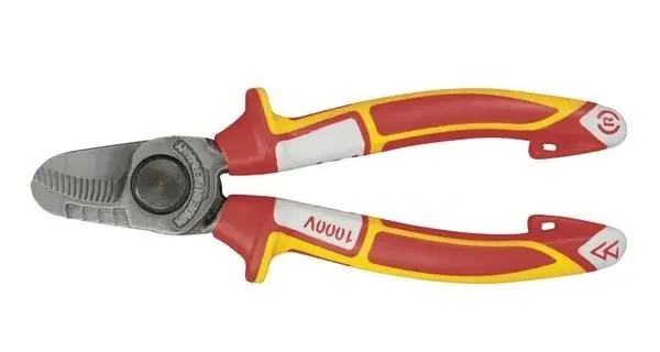 Szczypce do cięcia kabli izolowane VDE 160 mm FELO (nr kat. FL58401640)