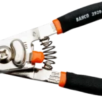 Szczypce do pierścieni osadczych Segera 160 mm Bahco (nr kat. 2928-160)