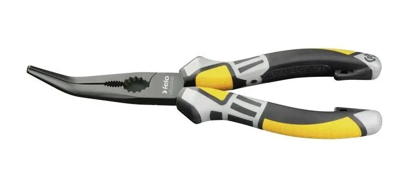 Szczypce łamane VDE 205 mm FELO (nr kat. FL59222040)