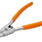 Szczypce Segera odgięte 200 mm do pierścieni osadczych zewnętrznych BAHCO (nr kat. 2465D-200)