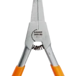 Szczypce Segera odgięte 200 mm do pierścieni osadczych zewnętrznych BAHCO (nr kat. 2465D-200)