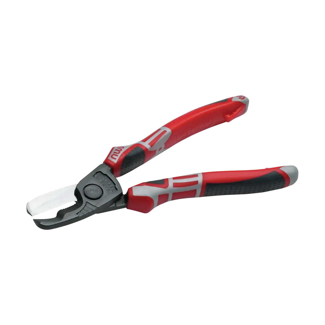 Szczypce ucinaki do kabli 210 mm NWS (nr kat. 043-69-210)