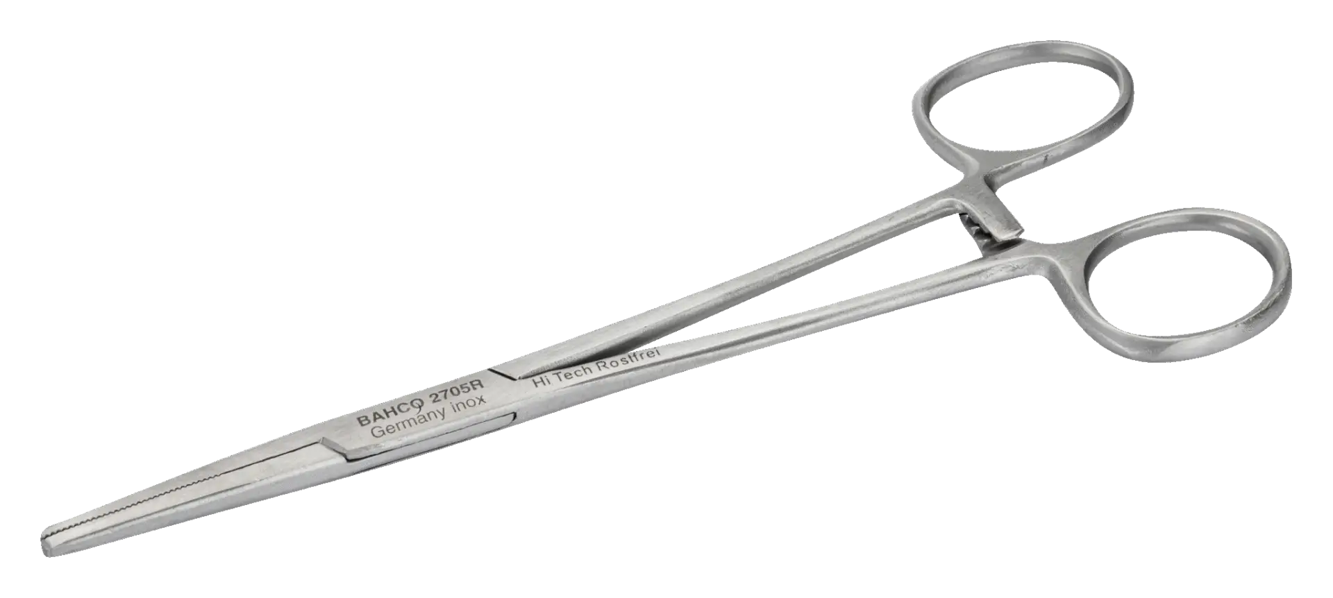 Szczypce zaciskowe 160 mm Bahco (nr kat. 2705R)