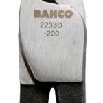 Szczypce zdejmowania izolacji i cięcia przewodów 240 mm BAHCO (nr kat. 2233D-240IP)