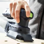 Szlifierka oscylacyjna akumulatorowa RTSC 400-Basic FESTOOL (nr kat. 576347)