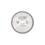 Tarcza pilarska do aluminium i płyt laminowanych fi 350 x 30 mm 108 zębów CMT (nr kat. 297.108.14M)