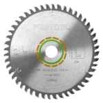Tarcza pilarska do drewna fi 160 x 20 mm 48 zębów Wood Fine Cut FESTOOL (nr kat. 491952)