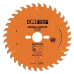 Tarcza pilarska do drewna fi 500 x 30 mm 72 zęby CMT (nr kat. 285.072.20M)