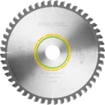 Tarcza pilarska do drewna fi 216 x 30 mm 48 zębów Wood Fine Cut FESTOOL (nr kat. 491050)