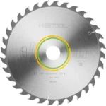 Tarcza pilarska do drewna fi 225 x 30 mm 32 zęby Wood Universal FESTOOL (nr kat. 488288)