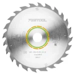 Tarcza pilarska do drewna fi 230 x 30 mm 24 zęby Standard FESTOOL (nr kat. 500647)