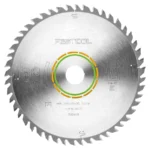 Tarcza pilarska do drewna fi 230 x 30 mm 48 zębów Wood Fine Cut FESTOOL (nr kat. 500648)