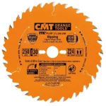 Tarcza pilarska do drewna fi 300 x 30 mm 24 zęby CMT (nr kat. 271.300.24M)