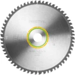Tarcza pilarska do drewna fi 260 x 30 mm 60 zębów Wood Universal FESTOOL (nr kat. 494604)