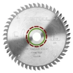 Tarcza pilarska o laminatów fi 160 x 20 mm 48 zębów FESTOOL (nr kat. 496308)