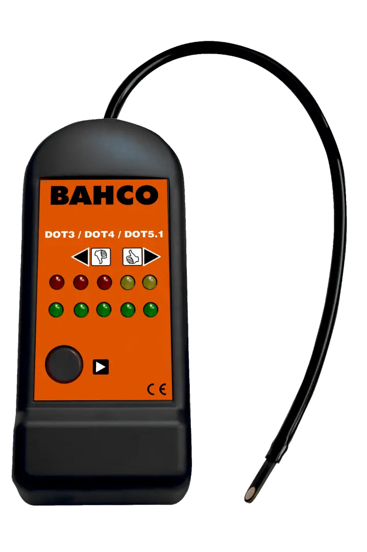 Tester wilgotności płynu hamulcowego Bahco (nr kat. BBR110)