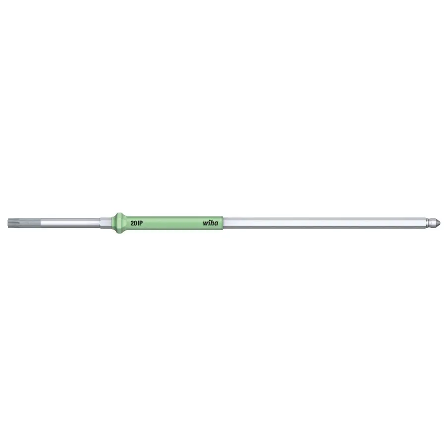 Trzon wymienny TORX PLUS 20IP x 175 mm 8,0 Nm do wkrętaków dynamometrycznych WIHA (nr kat. 26156)