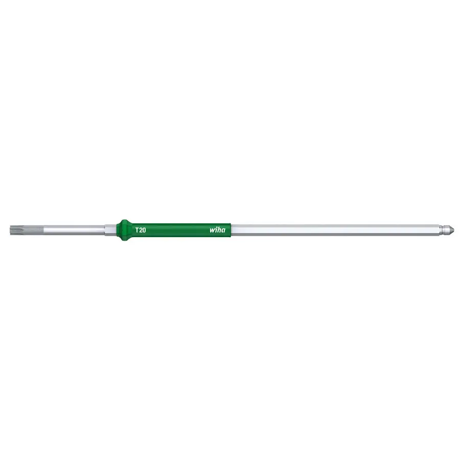 Trzon wymienny TORX T25 x 175 mm 8,0 Nm do wkrętaków dynamometrycznych WIHA (nr kat. 10128)