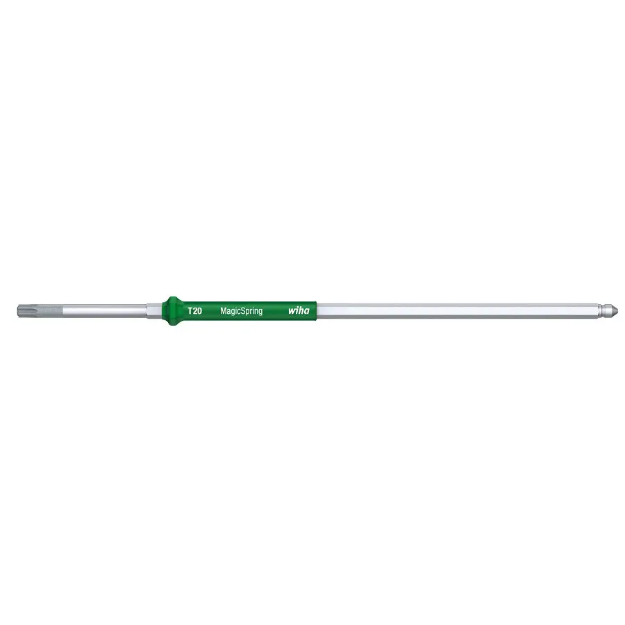 Trzon wymienny TORX T6 x 175 mm 0,6 Nm do wkrętaków dynamometrycznych MagicSpring WIHA (nr kat. 27818)