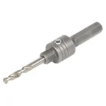 Trzpień 6-kąt z wiertłem do otwornic BiM 19-29 mm WOLFCRAFT (nr kat. 5957000)