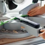 Piła ukosowa, ukośnica przesuwna KS 120 REB-Set-MFT FESTOOL (nr kat. 576663)