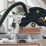 Piła ukosowa, ukośnica przesuwna KS 120 REB-Set-MFT FESTOOL (nr kat. 576663)