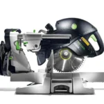 Piła ukosowa, ukośnica przesuwna KS 120 REB-Set-MFT FESTOOL (nr kat. 576663)
