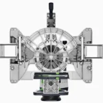 Piła ukosowa, ukośnica przesuwna KS 120 REB-Set-MFT FESTOOL (nr kat. 576663)