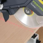 Piła ukosowa, ukośnica przesuwna KS 120 REB-Set-MFT FESTOOL (nr kat. 576663)
