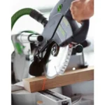 Piła ukosowa, ukośnica przesuwna KS 120 REB-Set-MFT FESTOOL (nr kat. 576663)