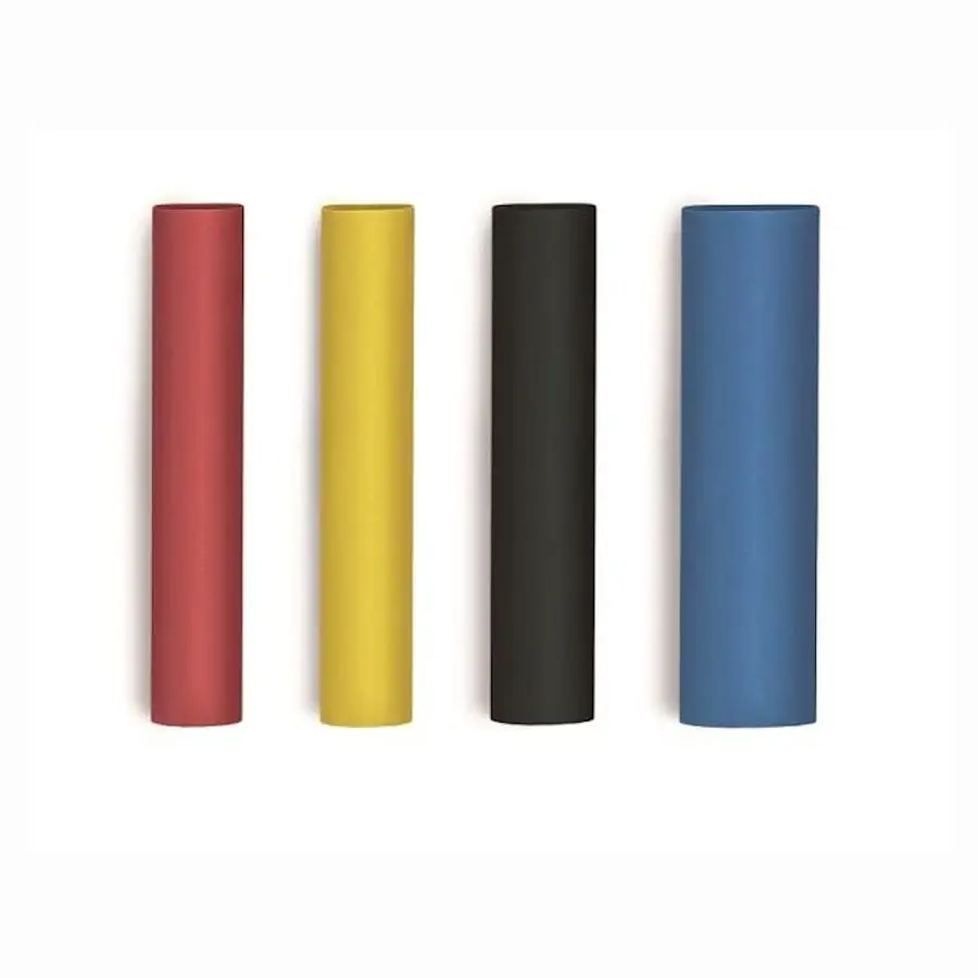 Węże termokurczliwe fi 1,6 - 4,8 mm krótkie 70 szt STEINEL (nr kat. 071318)