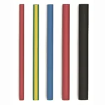 Węże termokurczliwe fi 4 – 12 mm długie 20 szt STEINEL (nr kat. 072766)