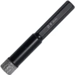 Wiertło diamentowe do płytek fi 6 mm Abraboro (nr kat. 51506000)