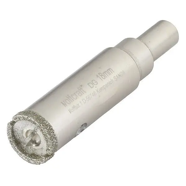 Wiertło diamentowe fi 18 mm Ceramic WOLFCRAFT (nr kat. 5920000)