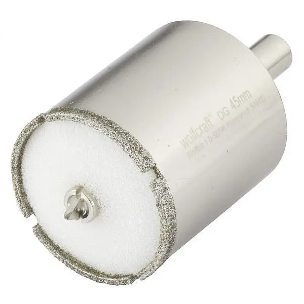 Wiertło diamentowe fi 45 mm Ceramic WOLFCRAFT (nr kat. 5928000)