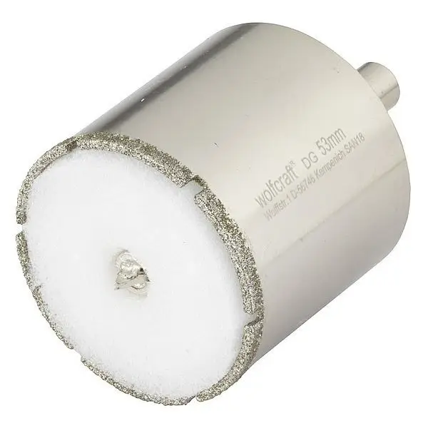 Wiertło diamentowe fi 53 mm Ceramic WOLFCRAFT (nr kat. 5929000)