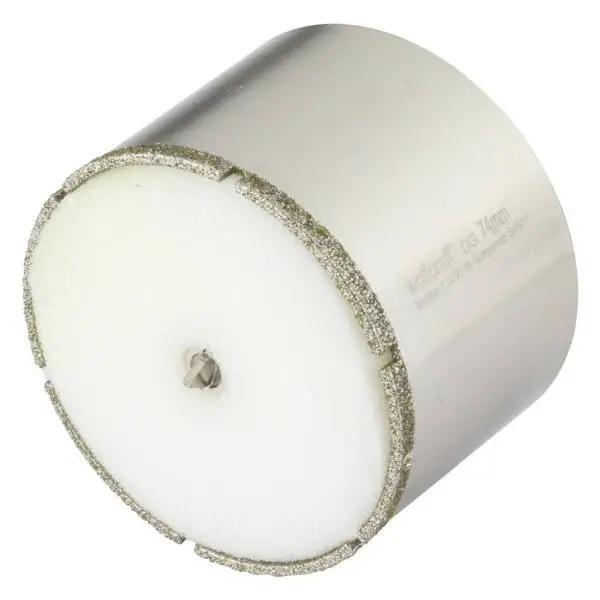 Wiertło diamentowe fi 74 mm Ceramic WOLFCRAFT (nr kat. 5932000)