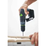Wiertło spiralne do drewna D 5 CE/W FESTOOL (nr kat. 492514)