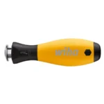 Wkrętak do trzonów wymiennych atystatyczny ESD SYSTEM 6 SoftFinish WIHA (nr kat. 10162)