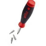 Wkrętak magnetyczny z magazynkiem bitów 8-cz. PocketMax WIHA (nr kat. 45292)