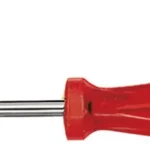 Wkrętak płaski 3,0 x 80 mm z klipsem WIHA (nr kat. 01539)