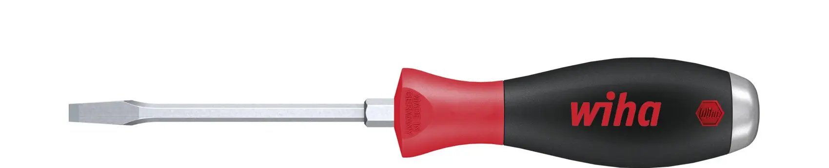 Wkrętak płaski 6,5 x 125 mm do pobijania SoftFinish WIHA (nr kat. 03226)